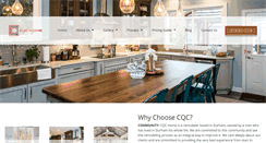 Desktop Screenshot of cqchome.com